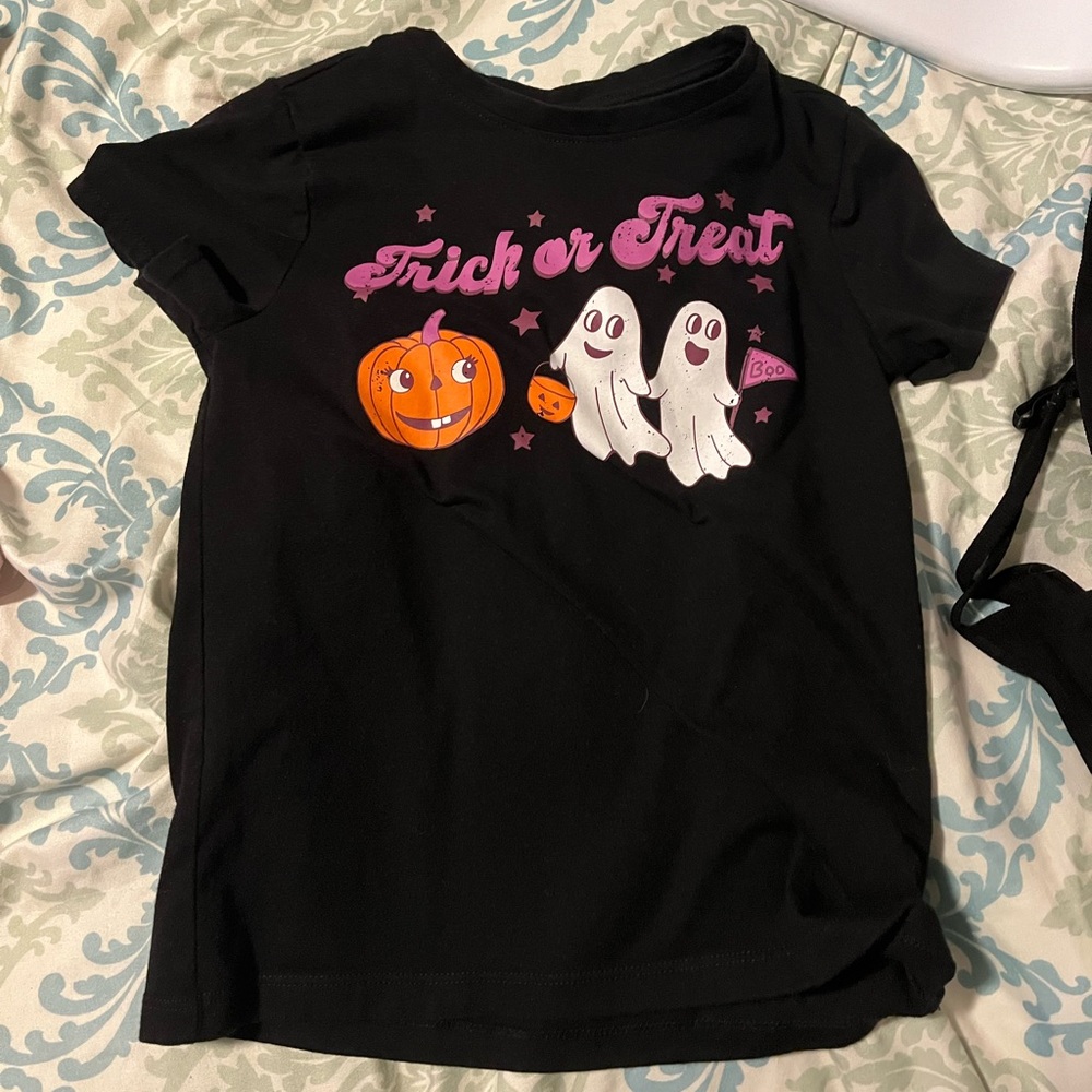 Kids Halloween shirt